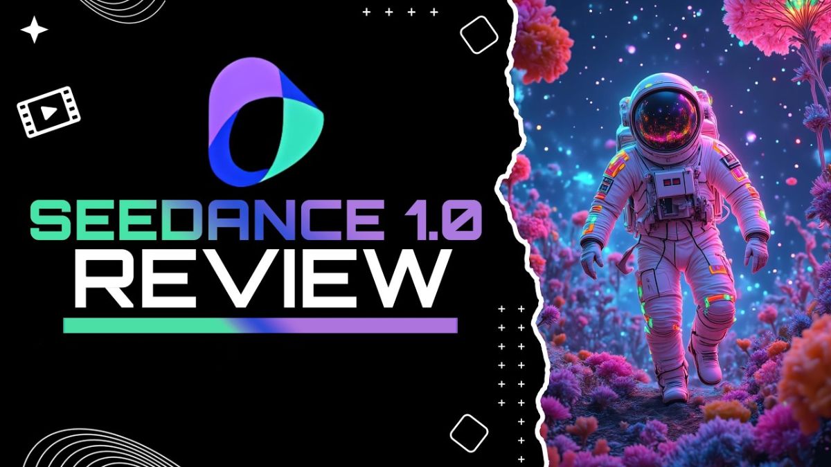 Seedance 1.0 có gì hot? Công cụ AI video khiến dân sáng tạo phát sốt