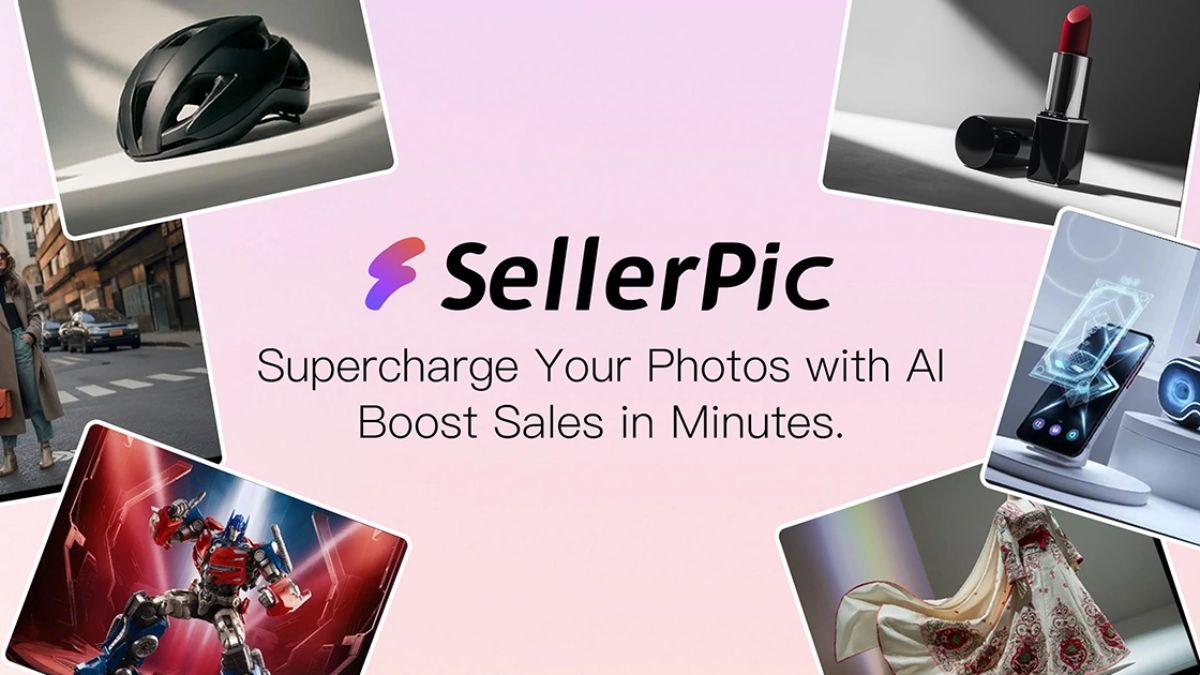 SellerPic AI là gì?