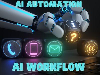So sánh AI Automation và AI Workflow: Lựa chọn tối ưu cho doanh nghiệp