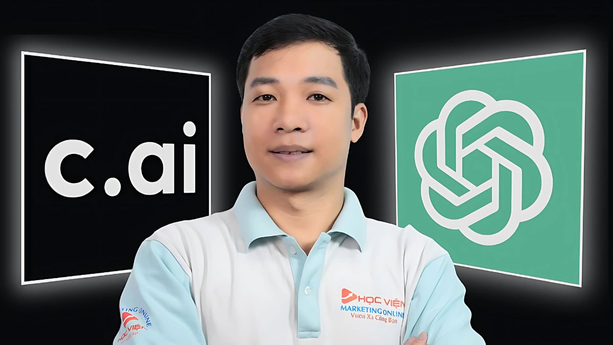 So sánh ChatGPT và Character AI: Cách chọn công cụ phù hợp