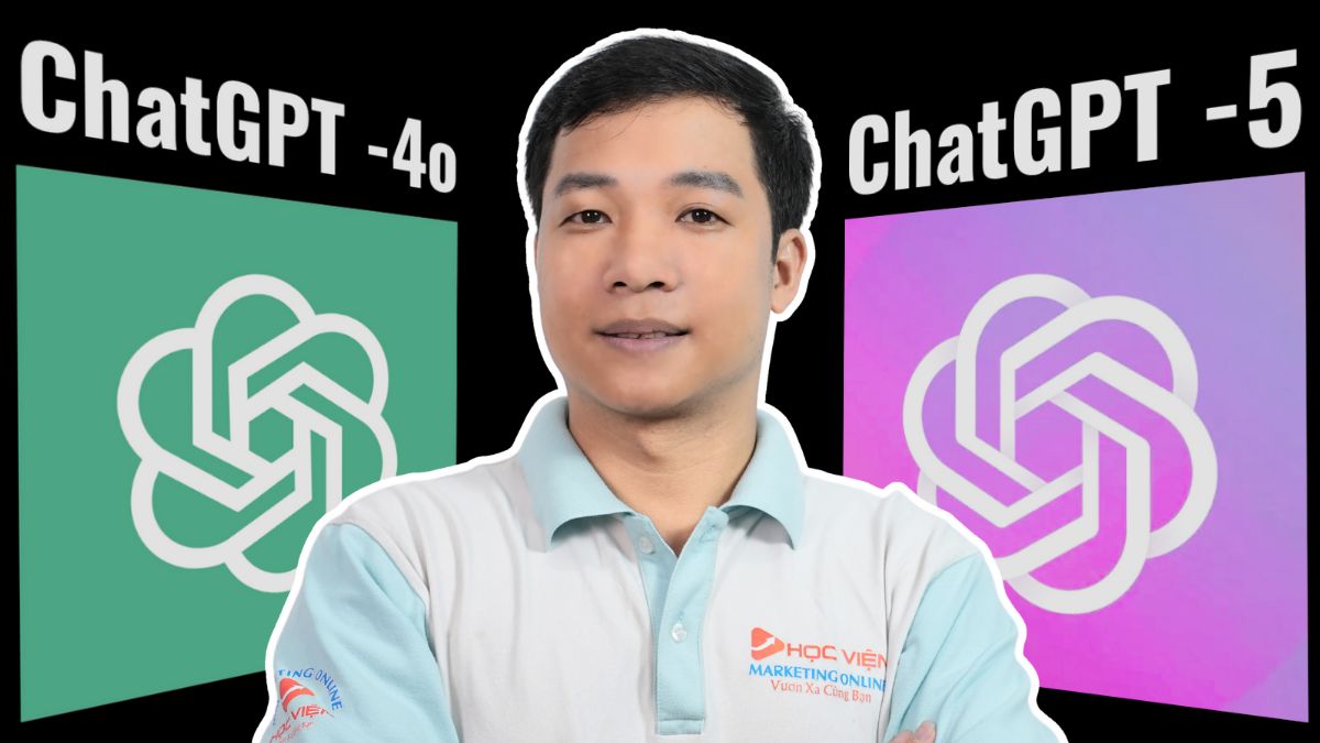 So sánh ChatGPT-5 và ChatGPT-4: Mô hình nào mạnh hơn, thông minh hơn?