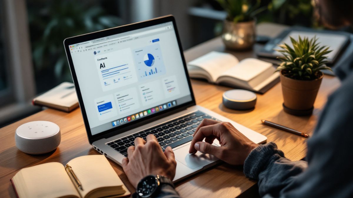 Cách Kết Hợp Content Viết Bằng AI Và Con Người Viết