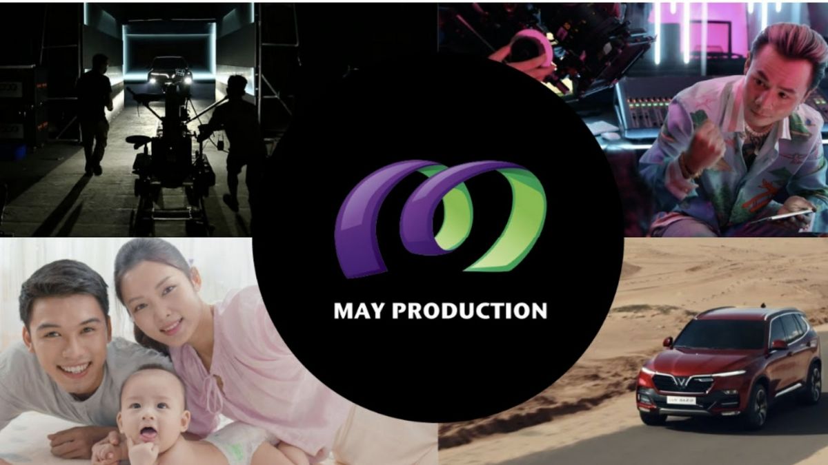 So Sánh Đơn Vị Làm Video Chất Lượng- May Production