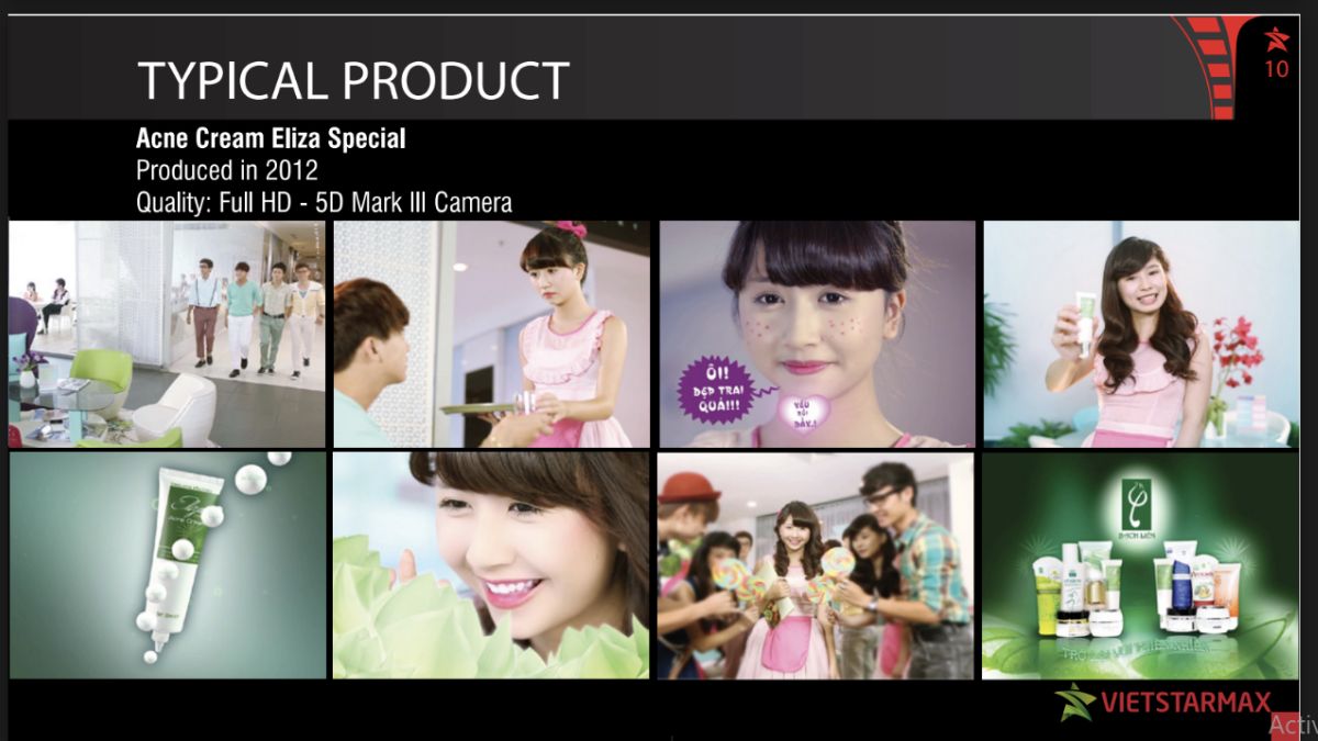 Dự án nổi bật của VietstarMax