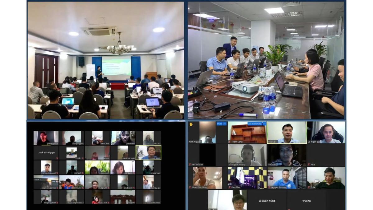 Hình Thức Học AI Online- Ưu điểm