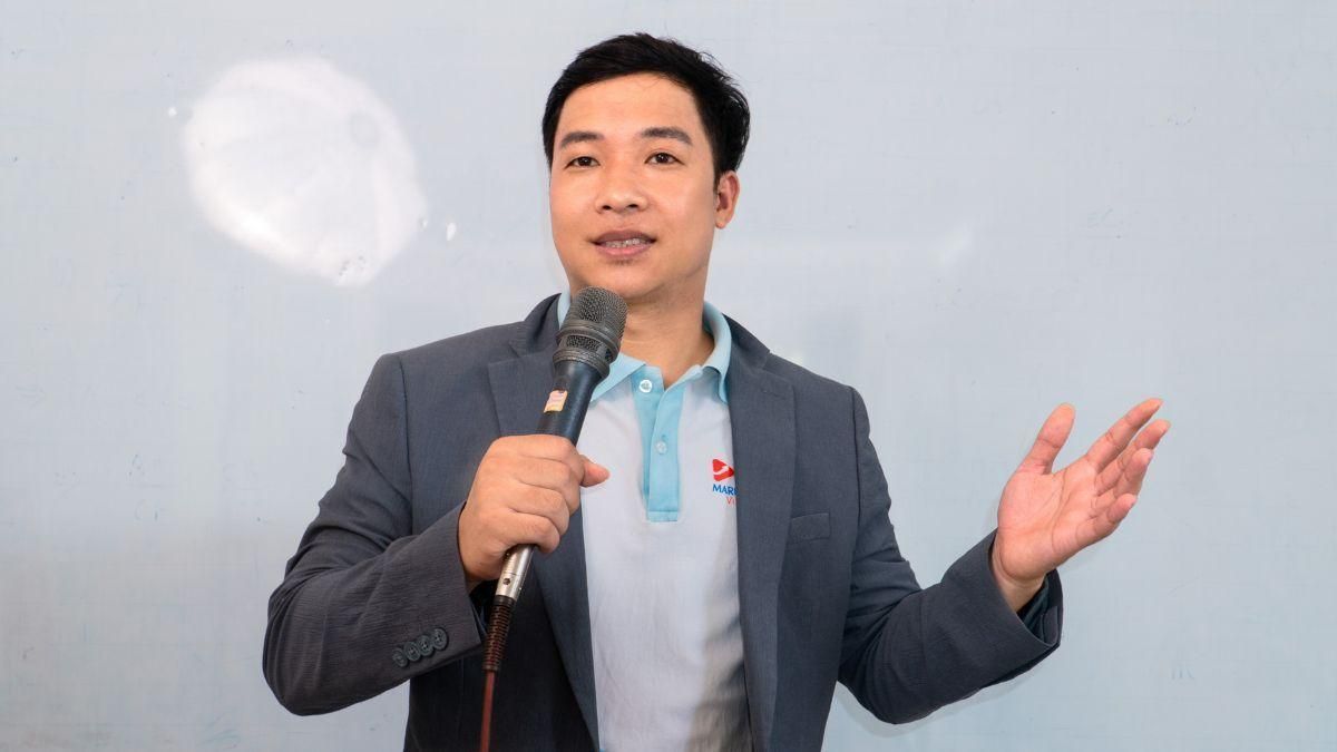 Khóa học AI cho doanh nghiệp tại HVMO- Giảng viên chuyên gia