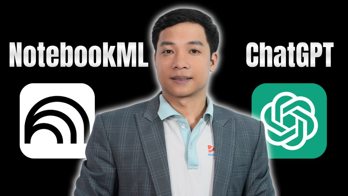 NotebookLM và ChatGPT: Nên chọn công cụ nào phù hợp?