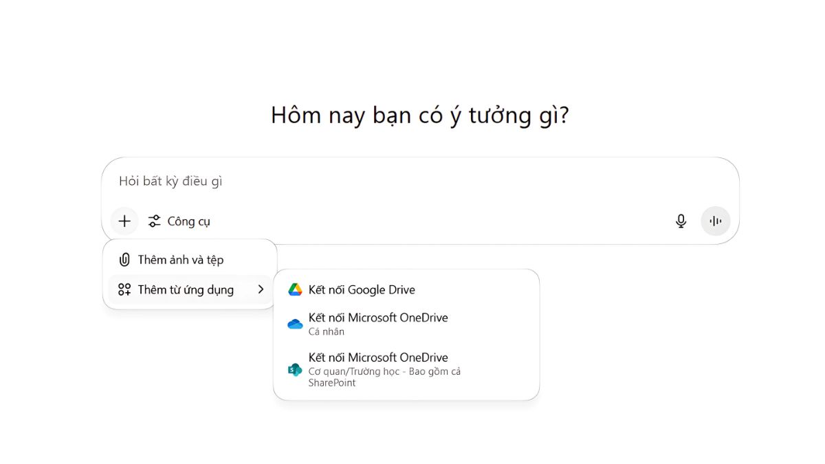 So sánh chi tiết NotebookLM vs ChatGPT- Định dạng dữ liệu của ChatGPT