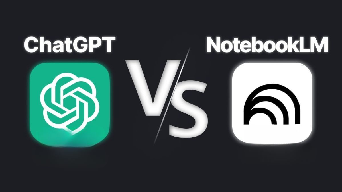 Nên chọn NotebookLM hay ChatGPT?