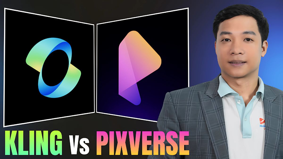 Kling AI hay PixVerse: So sánh và cách chọn công cụ tạo video phù hợp