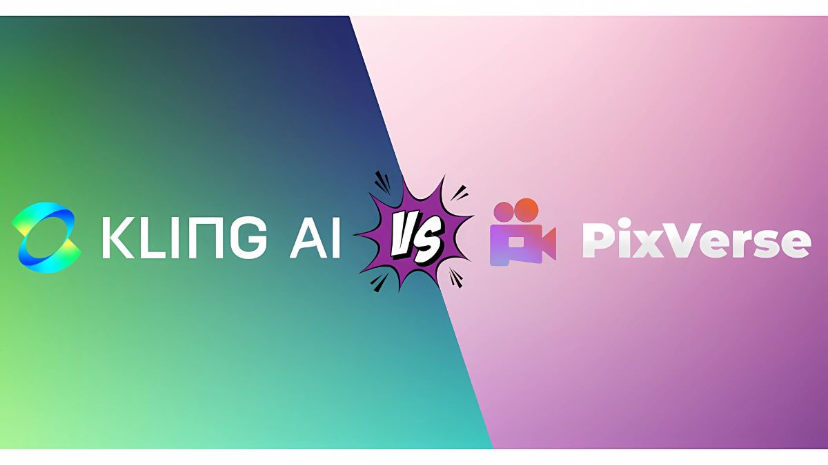 PixVerse vs Kling AI- Cách lựa chọn công cụ phù hợp?