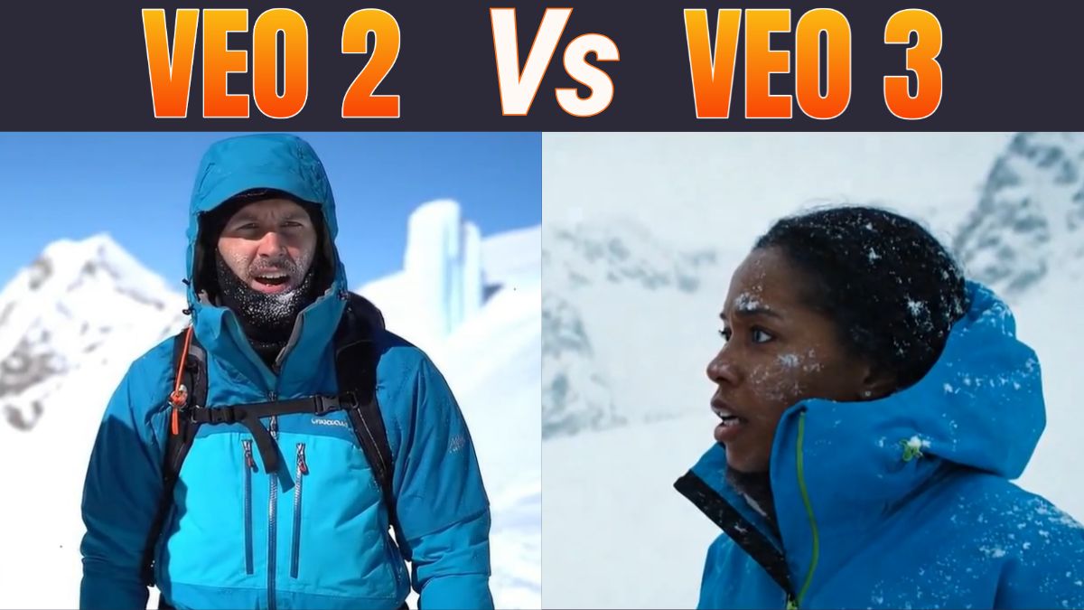 So Sánh Veo 3 Và Veo 2: Đâu Mới Là Lựa Chọn Tốt Nhất?