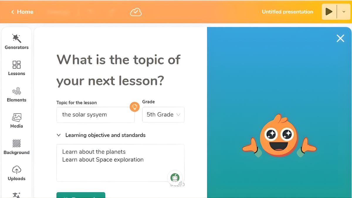 Phần Mềm Soạn Giáo Án AI Phù Hợp Cho Giáo Viên- Curipod