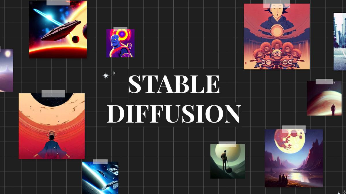 Ứng dụng thực tế của Stable Diffusion