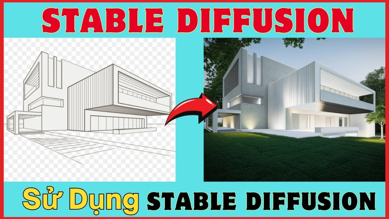 Stable Diffusion là gì? Hướng dẫn cài đặt và sử dụng miễn phí 