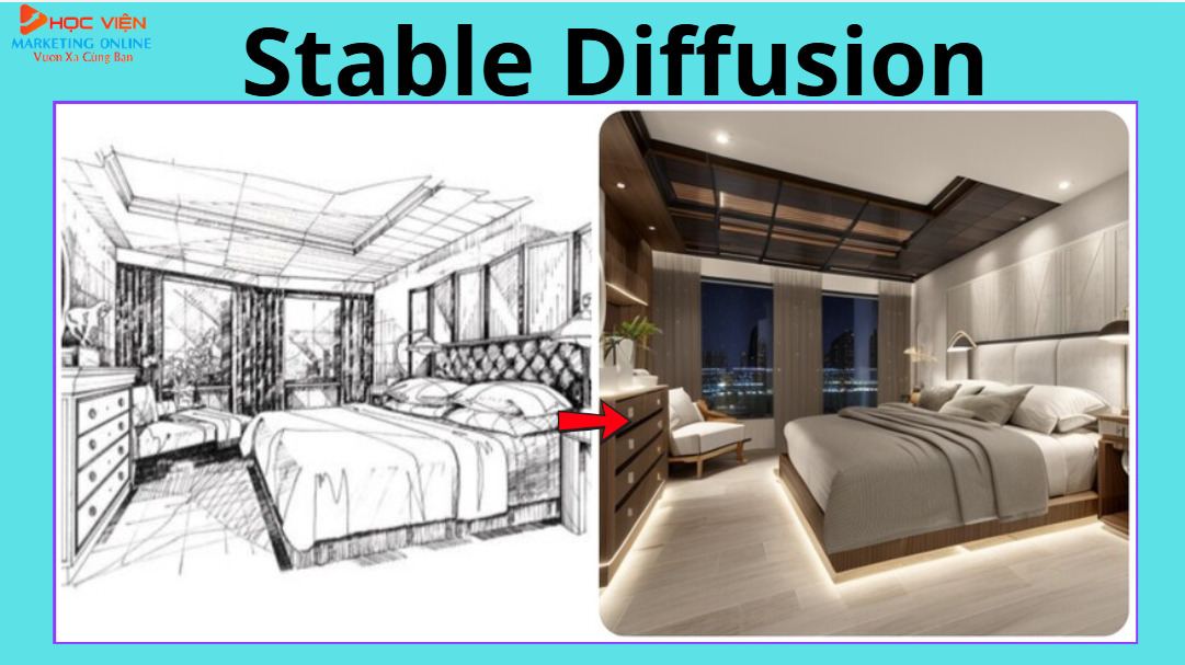 Tính năng nổi bật của Stable Diffusion