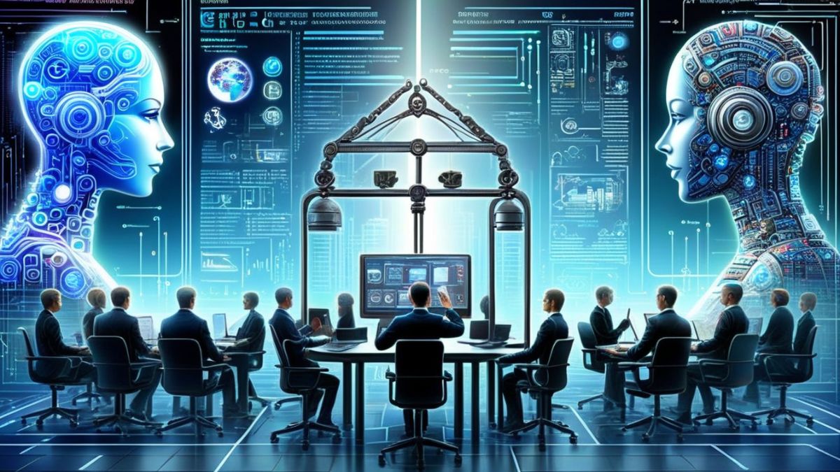 Vấn đề đạo đức khi sử dụng video AI trong doanh nghiệp 