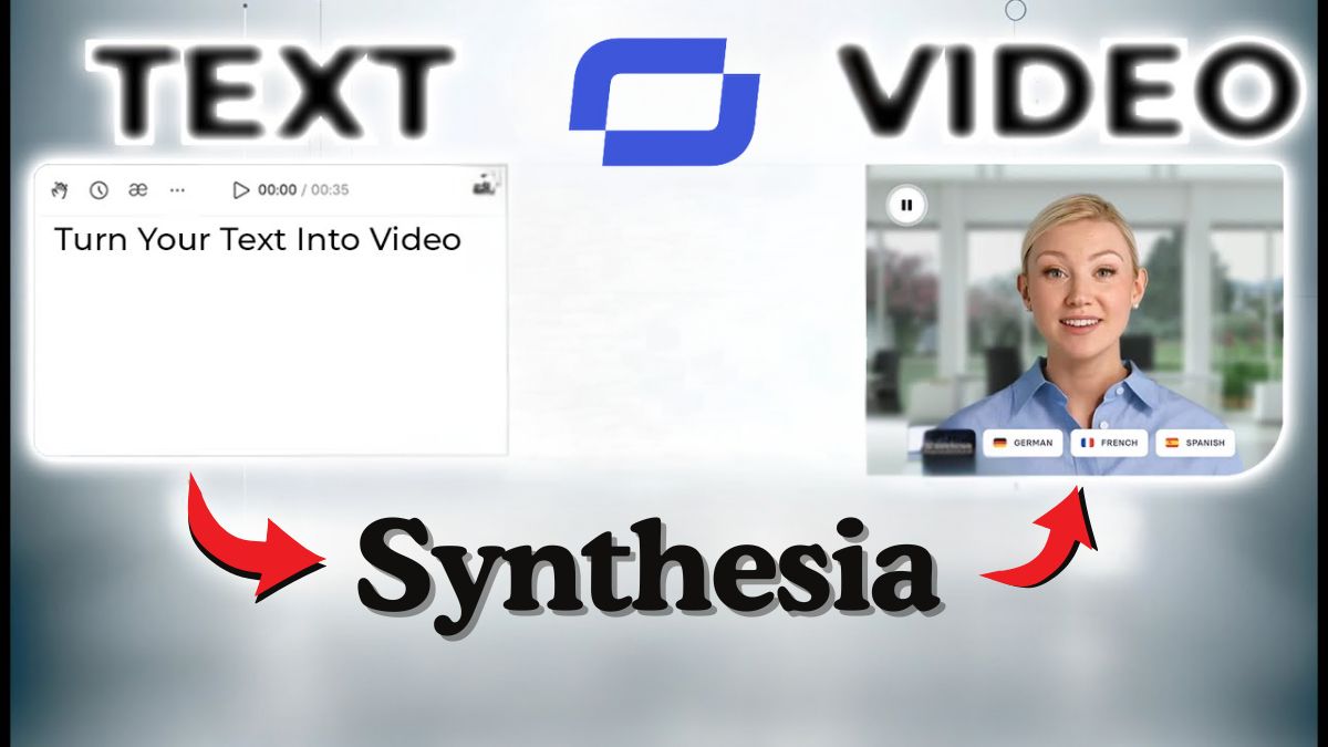 Synthesia là gì? Cách sử dụng Synthesia AI tạo video với 120 ngôn ngữ