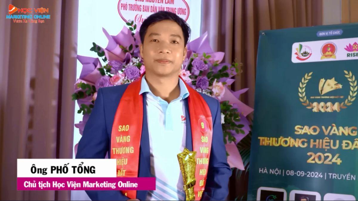 Phố Tổng chia sẻ về AI trong Marketing