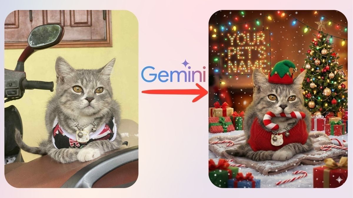 Hướng Dẫn Cách Tạo Ảnh Noel Bằng AI Chi Tiết