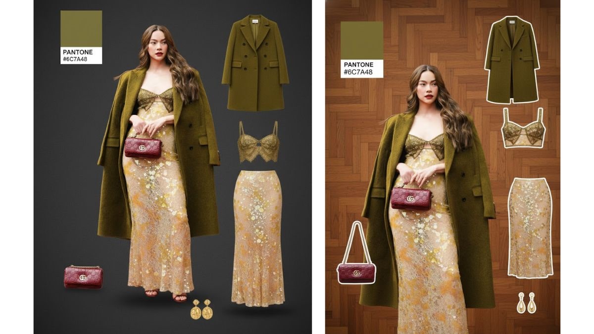 Vì Sao Trend Tạo Ảnh Phân Tích Outfit Bằng AI Đang Gây Sốt?