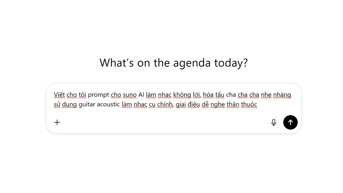 Hướng Dẫn Cách Tạo Beat Karaoke- Tạo Nhạc Không Lời Bằng AI- Phần 1 phương pháp 2 bước 1