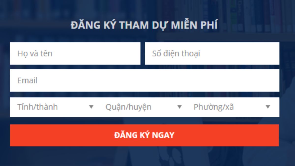 Form Trong Ladipage Là Gì?