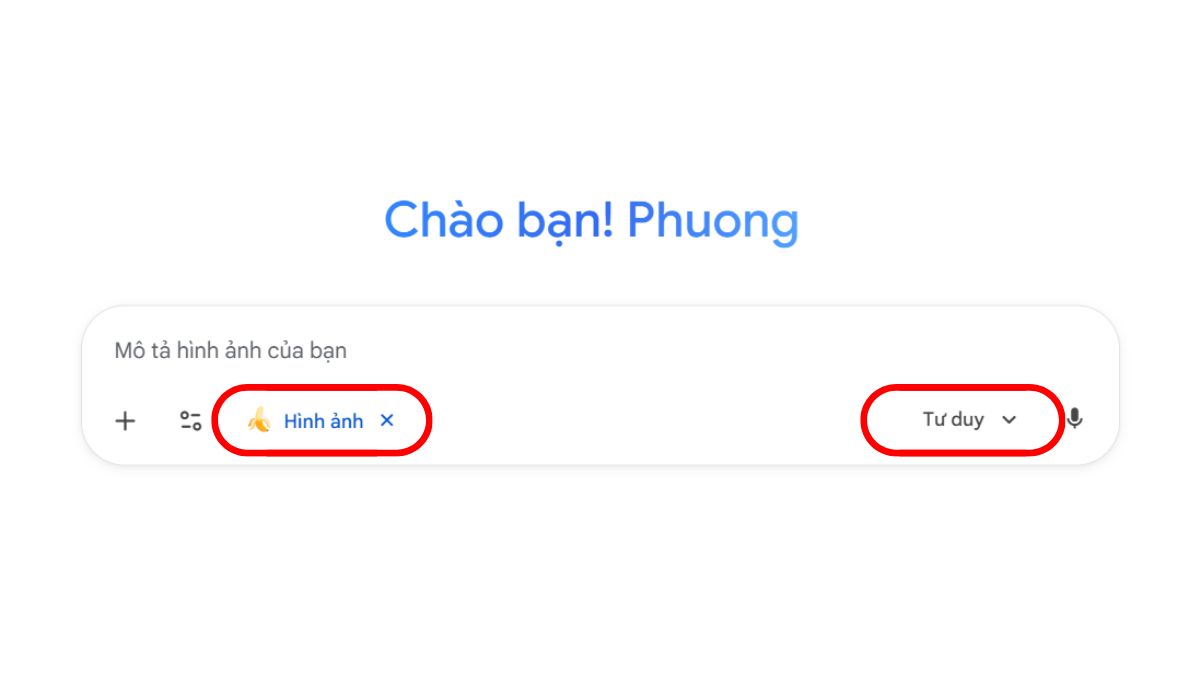 Cách Tạo Ảnh Quảng Cáo Sản Phẩm Bằng Nano Banana Pro bước 1