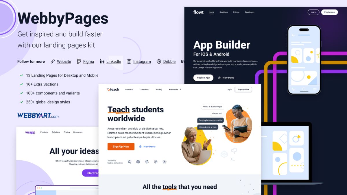 Checklist UX/UI Tối Ưu Chuyển Đổi Cho Ladipage