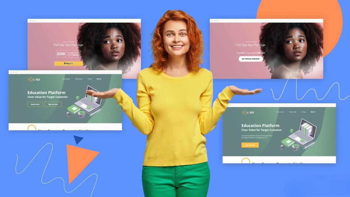 Đo Lường - A/B Testing - Tối Ưu - Scale- Cách A/B Test Trong Ladipage 