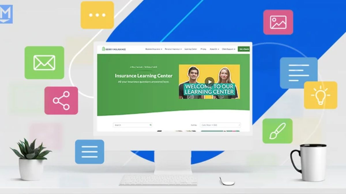 Các Tính Năng Mạnh Nhất Hỗ Trợ Thiết Kế Landing Page