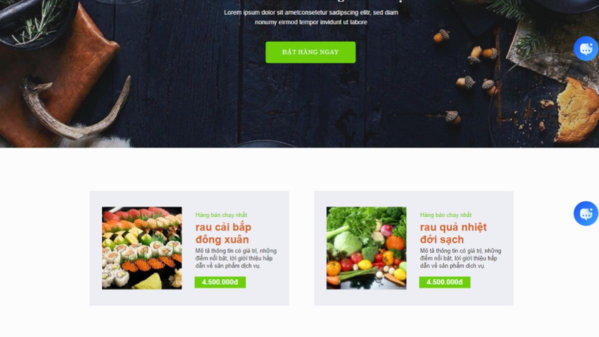 Menu Trong Ladipage Là Gì?