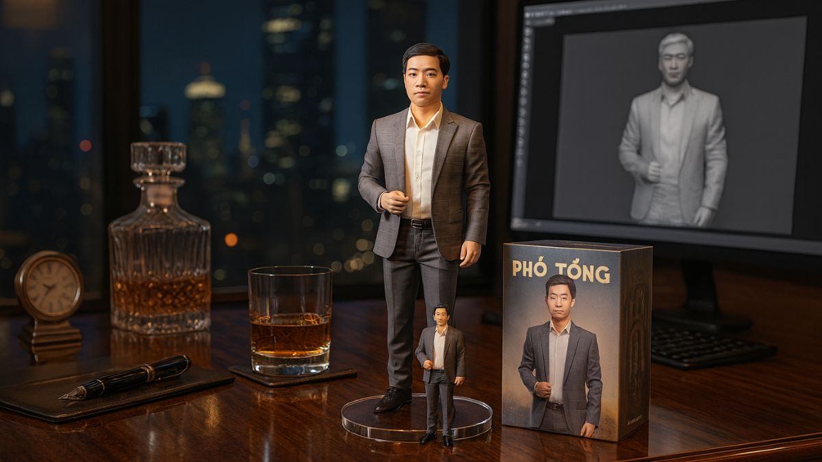 Tạo Mô Hình Chân Dung 3D Bằng ChatGPT Bước 5.2