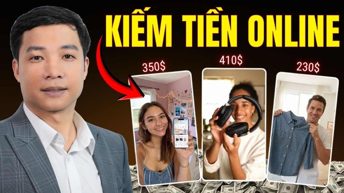 13 Cách Tạo Nội Dung Số Bằng AI Kiếm Tiền Online 2026