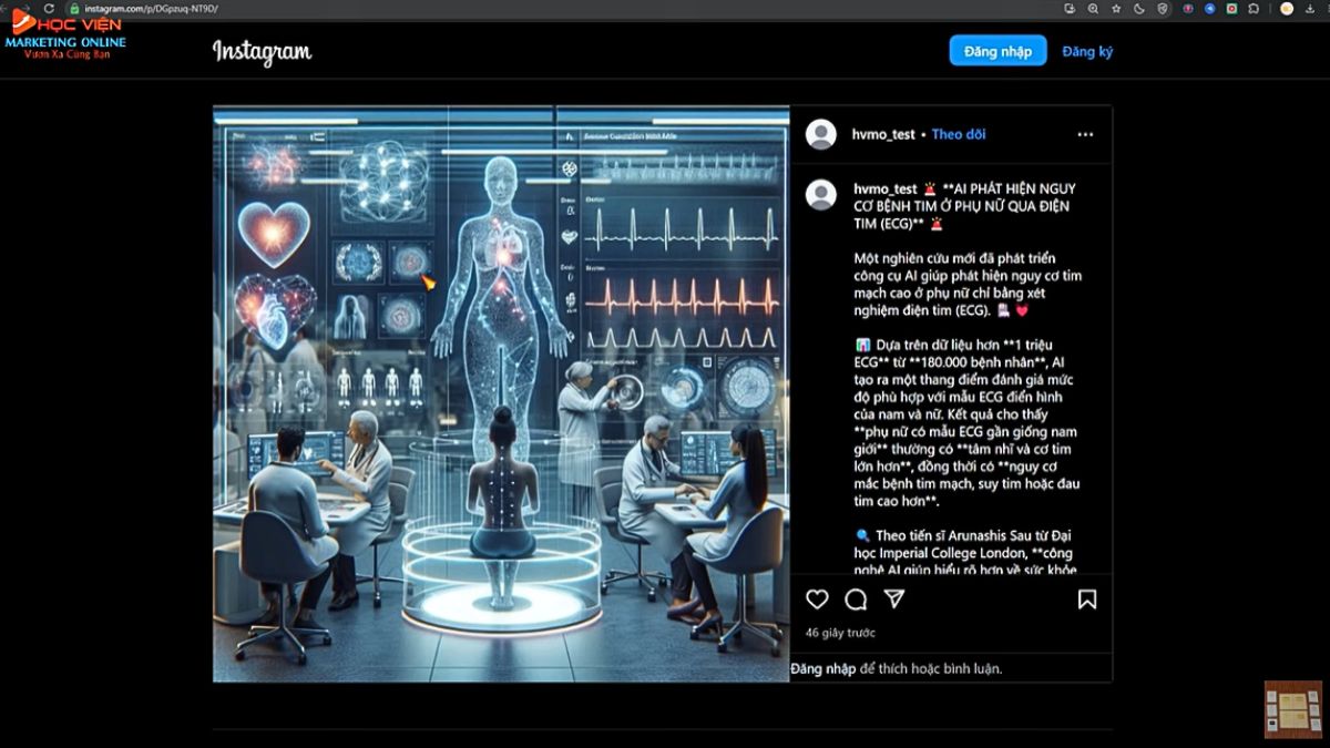 Cách Tạo Nội Dung Số Bằng AI Kiếm Tiền Online- Hệ thống social media automation