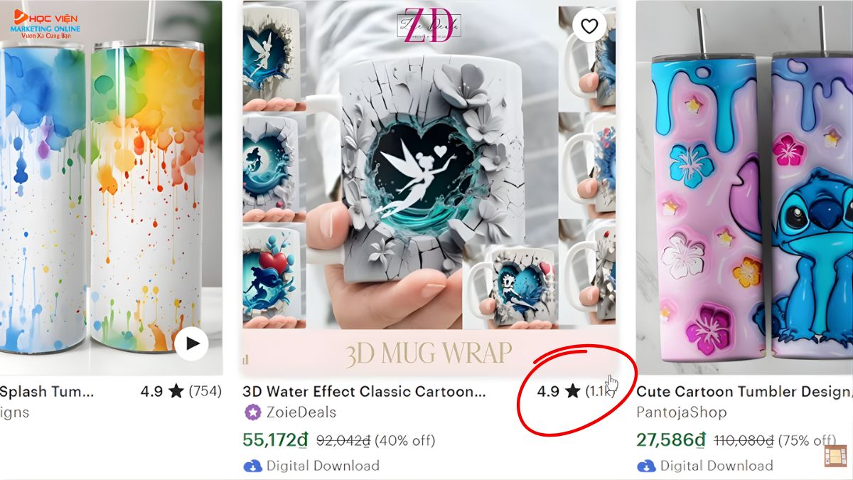 Cách Tạo Nội Dung Số Bằng AI Kiếm Tiền Online- Làm Template/Design