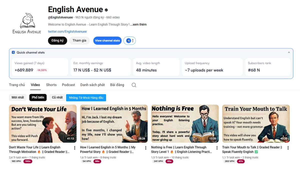 Cách Tạo Nội Dung Số Bằng AI Kiếm Tiền Online- Làm Podcast AI