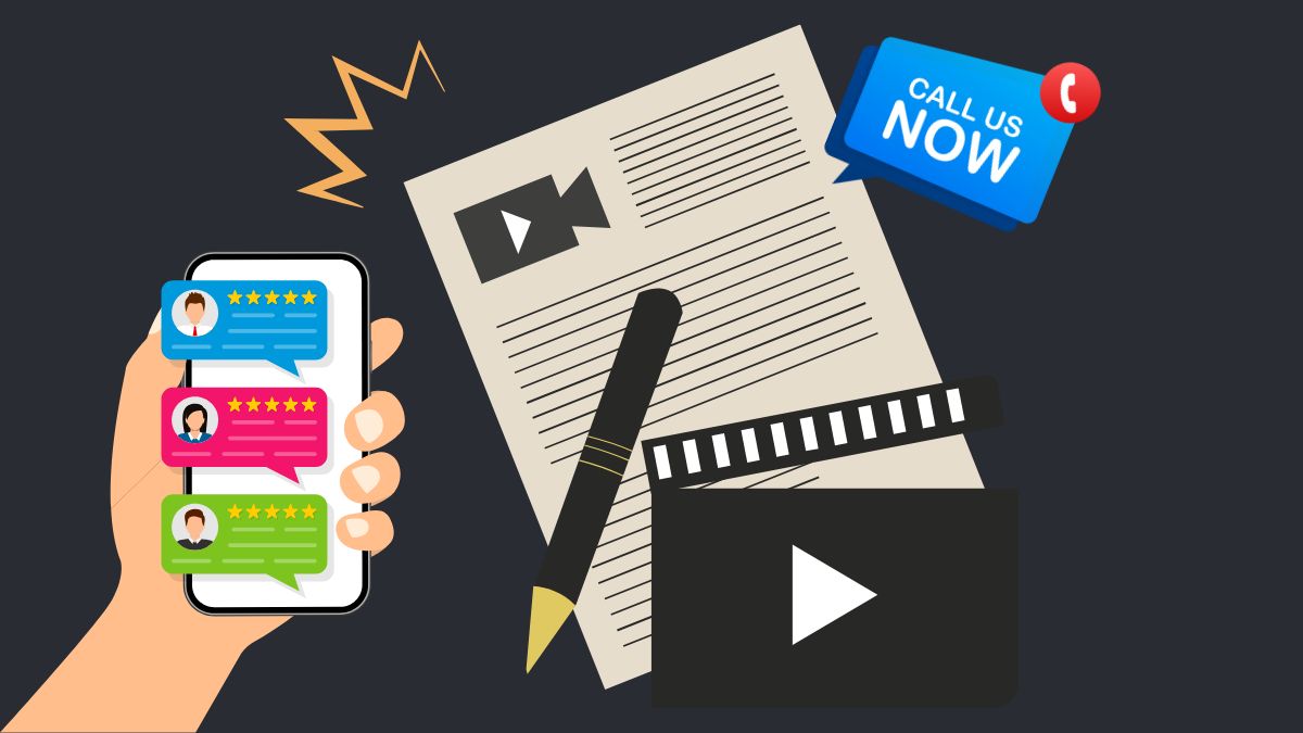 Quy Trình Tạo Video Affiliate Bằng AI bước 2