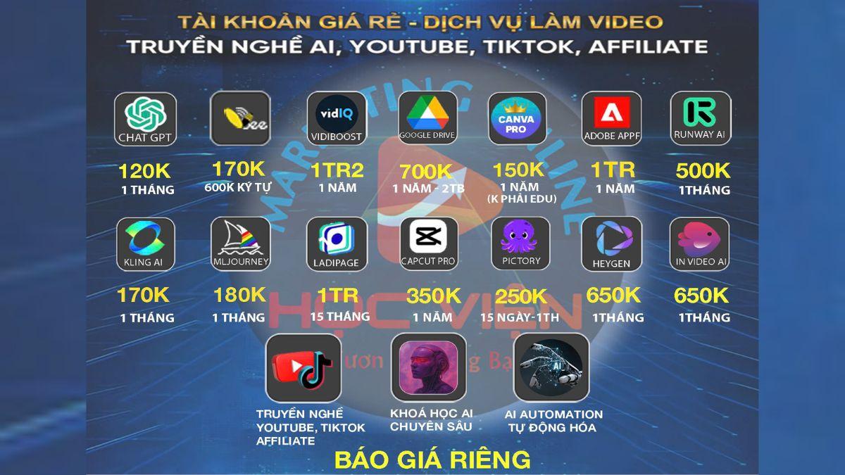 HVMO cung cấp Google Veo 3