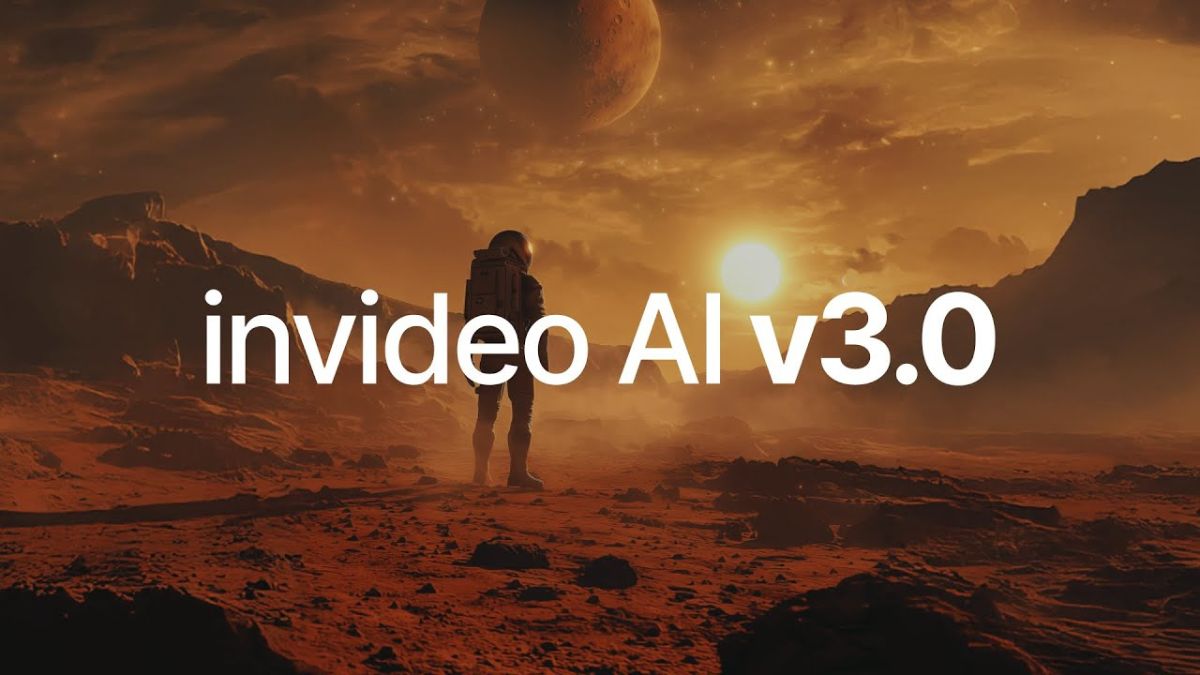 Công cụ tạo video AI miễn phí- Invideo 