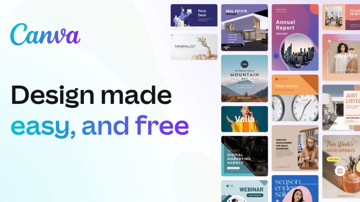 Công cụ tạo video AI miễn phí- Canva