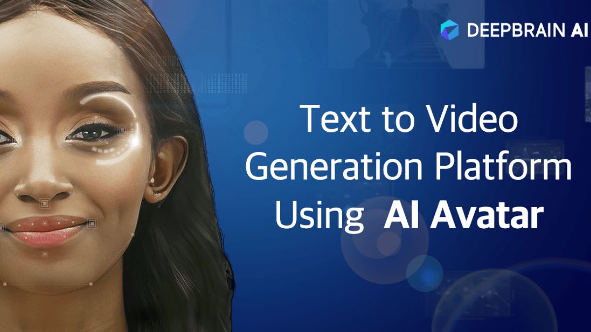 Công cụ tạo video AI tiếng Việt- DeepBrain