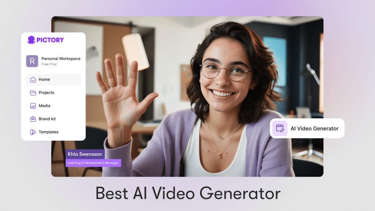 Công cụ tạo video AI tiếng Việt- Pictory