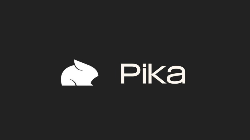 Công cụ tạo video từ ảnh miễn phí 2025- Pika AI