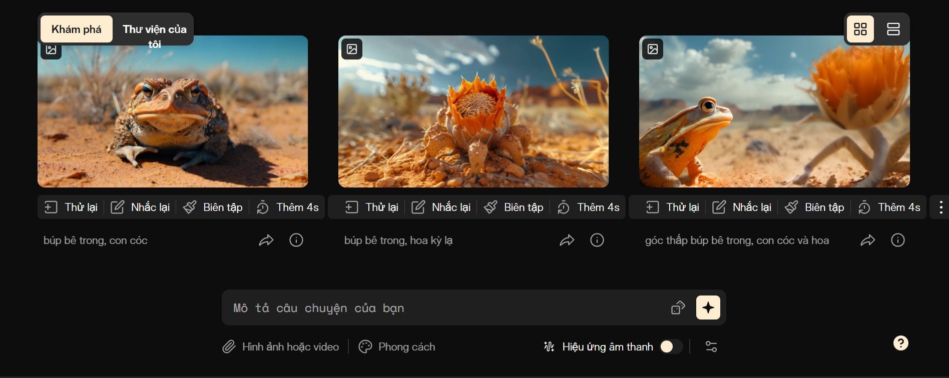 Công cụ tạo video từ ảnh miễn phí 2025- Cách sử dụng Pika AI