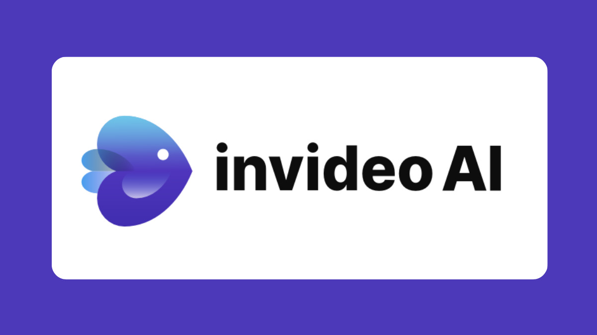 Công cụ tạo video AI từ văn bản miễn phí- Invideo
