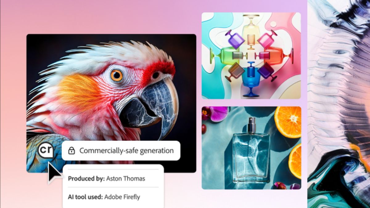 Công cụ tạo video AI từ văn bản miễn phí- Adobe Firefly