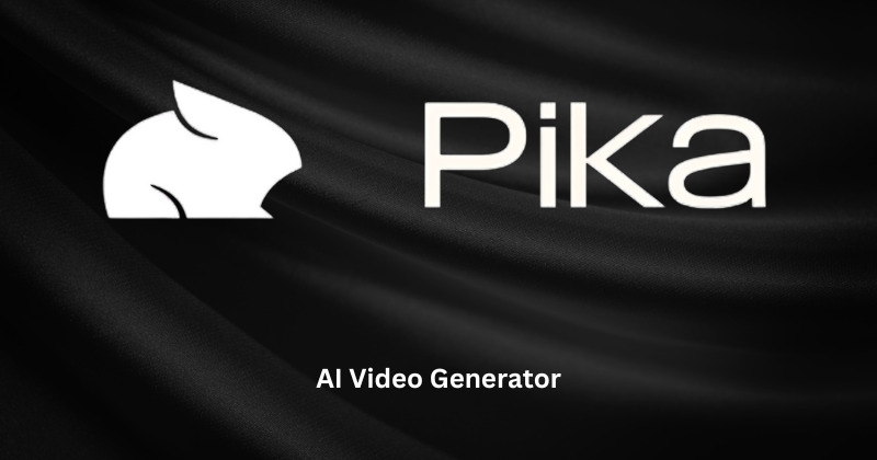 Công cụ tạo video AI từ hình ảnh- Pika AI