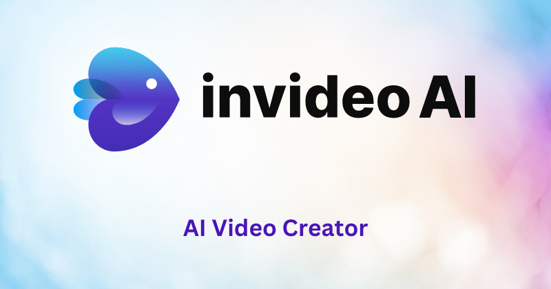 Công cụ tạo video bằng AI tự động- Invideo 