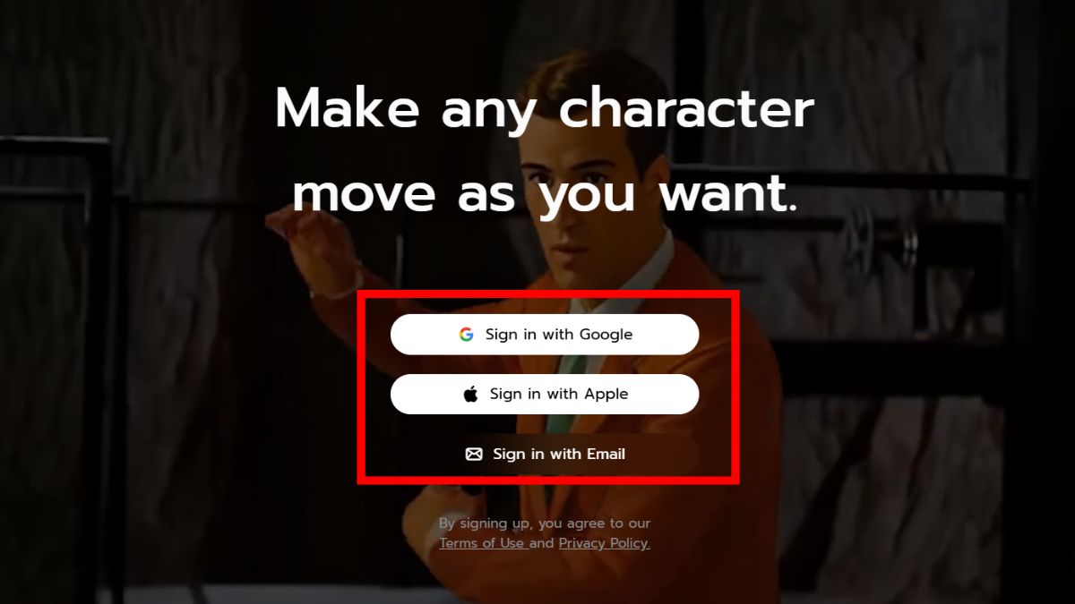 Hướng Dẫn Làm Video Nhảy Bằng AI Trên Máy Tính Với Viggle bước 1.2